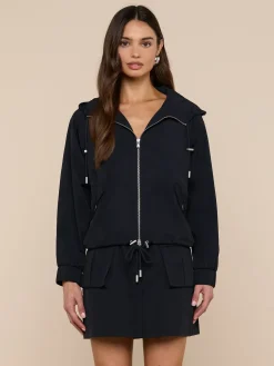 Miro Hooded Windbreaker