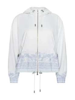 Miro Hooded Windbreaker