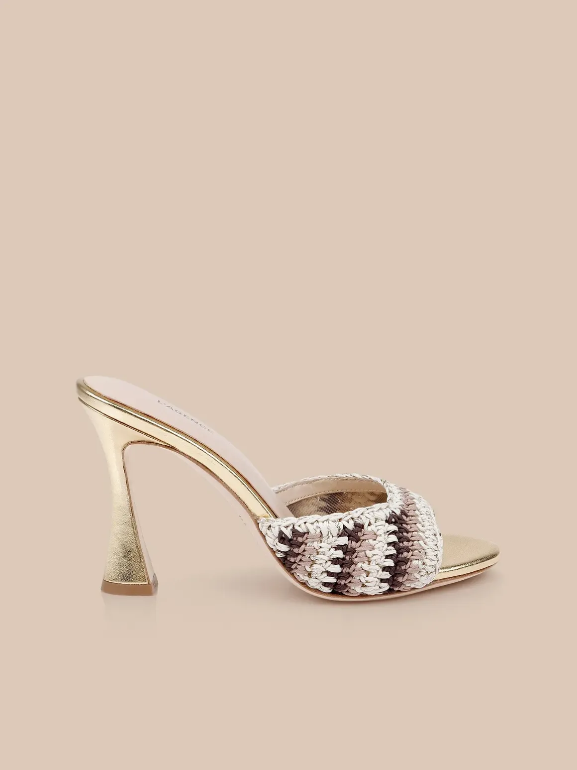 Moyes Crochet Sandal