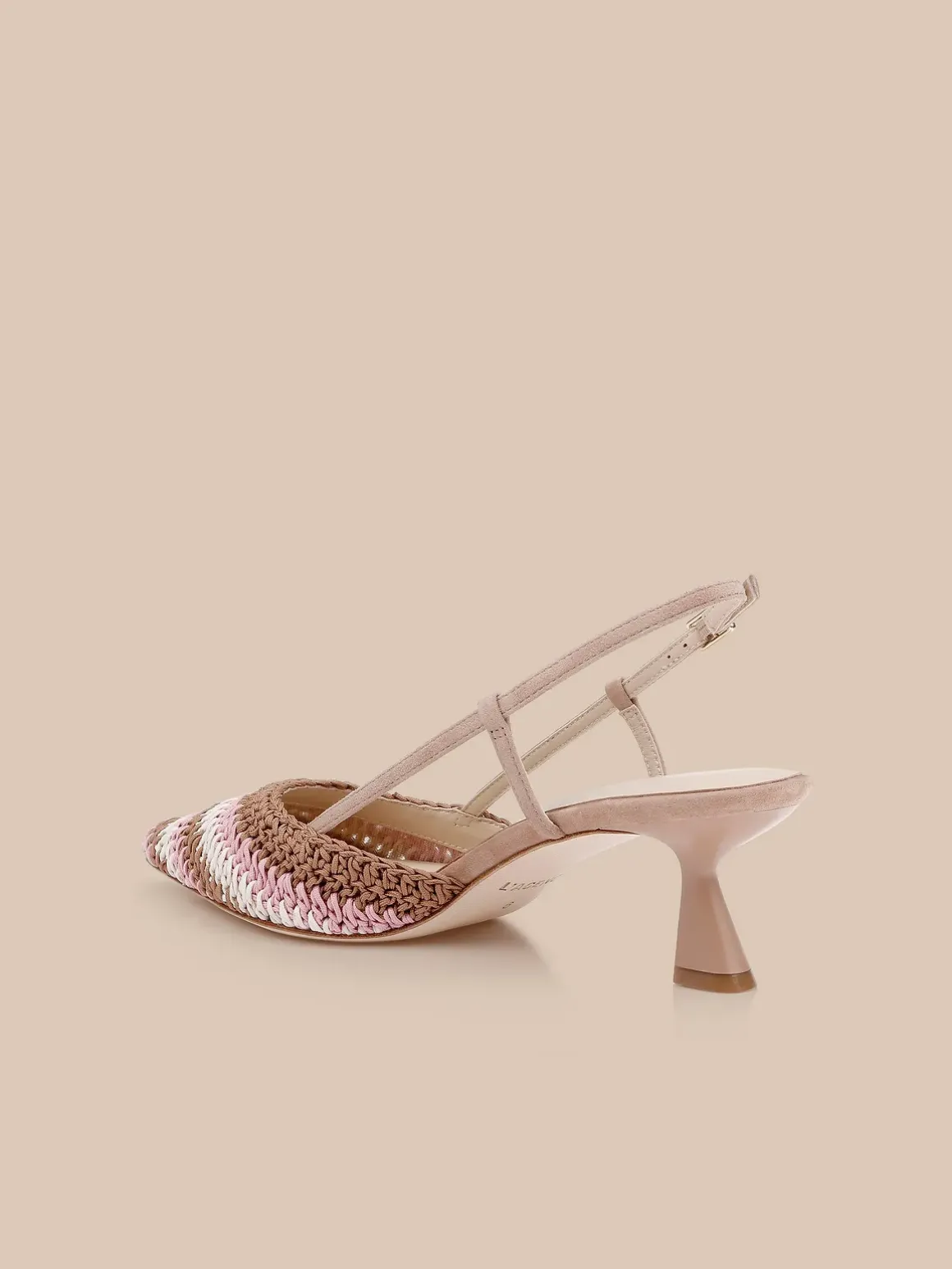 Nantes Slingback Pump