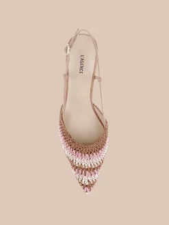 Nantes Slingback Pump