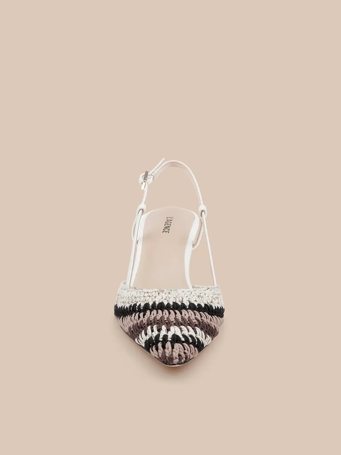 Nantes Slingback Pump