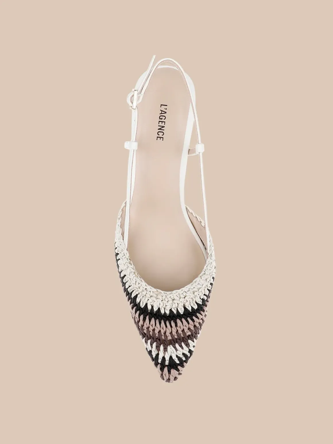 Nantes Slingback Pump