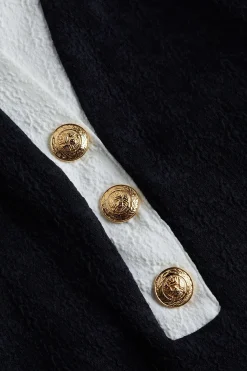 Natalya Collared One-Piece