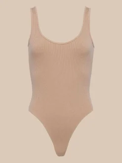 Nica Scoopneck Bodysuit