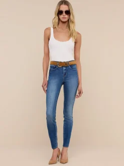 Nica Scoopneck Bodysuit