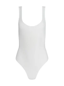 Nica Scoopneck Bodysuit
