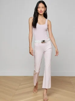 Nica Scoopneck Bodysuit