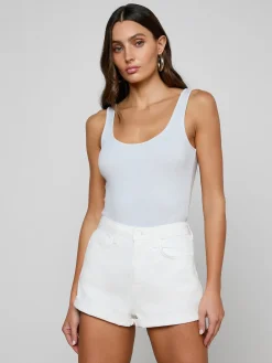 Nica Scoopneck Bodysuit