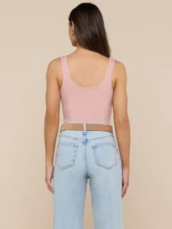 Nica Scoopneck Bodysuit