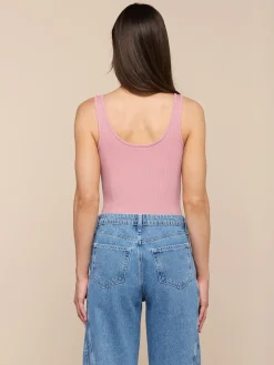 Nica Scoopneck Bodysuit