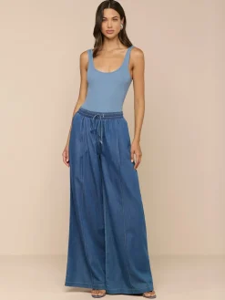 Nica Scoopneck Bodysuit