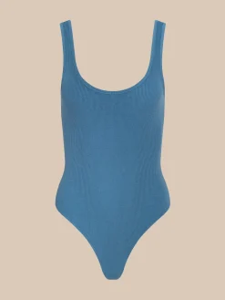 Nica Scoopneck Bodysuit