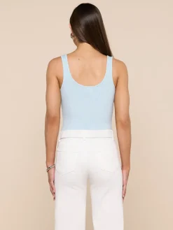 Nica Scoopneck Bodysuit