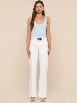 Nica Scoopneck Bodysuit