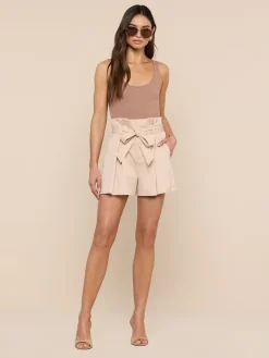 Nica Scoopneck Bodysuit