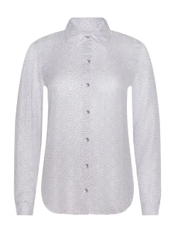 Nina Silk Blouse