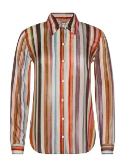 Nina Silk Blouse