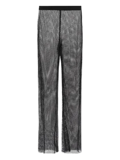 Noemi Mesh Cover-Up Pant