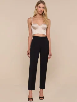 Nysa Bustier Top
