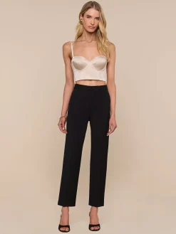 Nysa Bustier Top