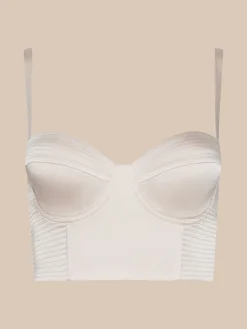 Nysa Bustier Top
