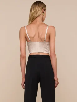 Nysa Bustier Top