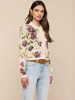 Osiris Jacquard Cardigan