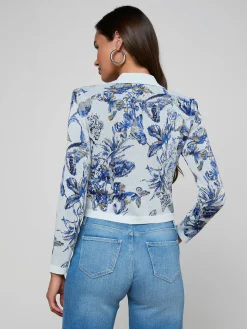 Osiris Jacquard Cardigan