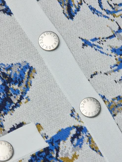 Osiris Jacquard Cardigan