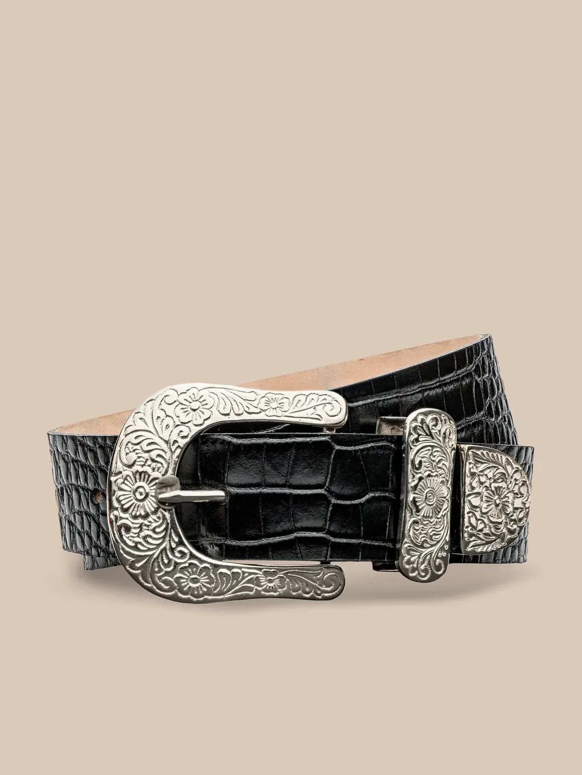 Otera Leather Belt