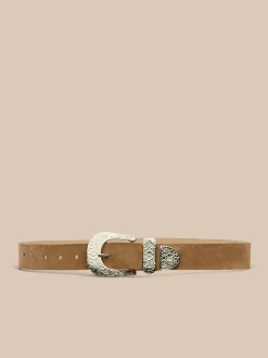Otera Suede Belt