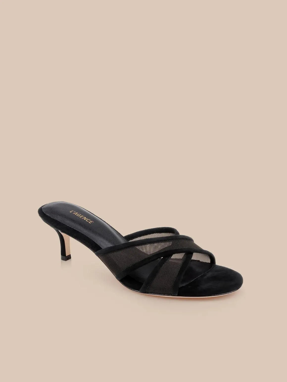 Padua Mesh Sandal