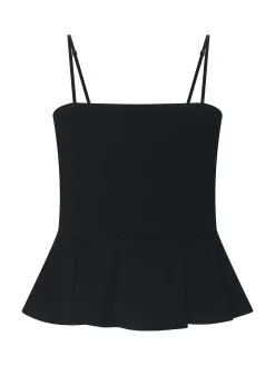 Parisa Peplum Top