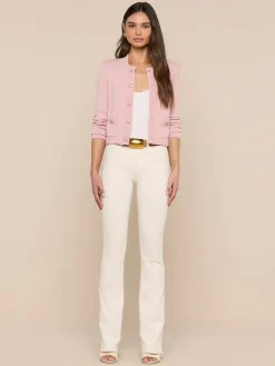 Patsy Cropped Cardigan