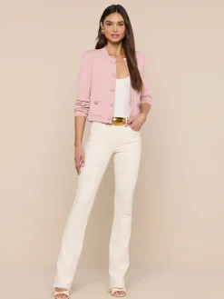 Patsy Cropped Cardigan