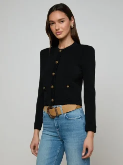 Patsy Cropped Cardigan