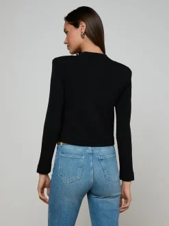 Patsy Cropped Cardigan