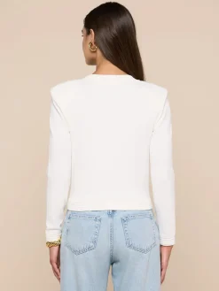 Patsy Cropped Cardigan