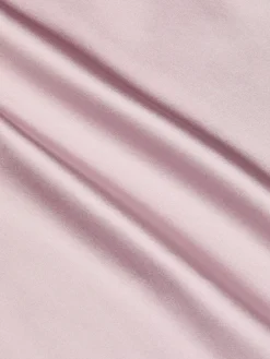 Perin Silk Midi Skirt