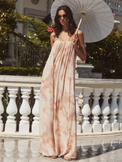 Raine Strapless Gown