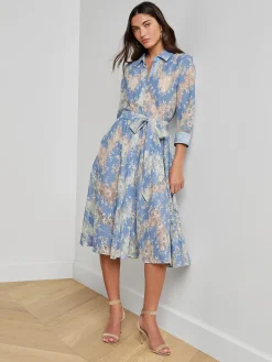 Ralphie Lace Midi Dress