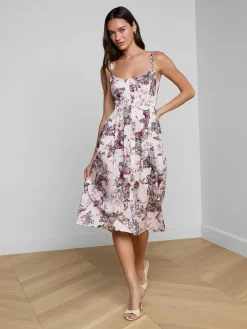 Reanne Midi Dress