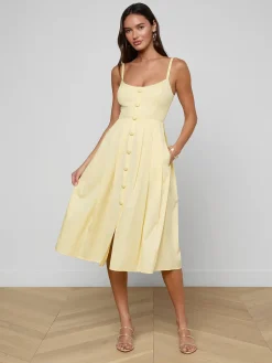 Reanne Midi Dress