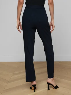 Rebel Pinstriped Trouser