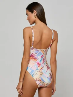 Remi One-Piece Swimsuit