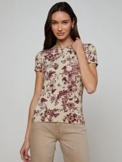 Ressi Fitted Tee