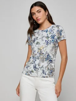 Ressi Fitted Tee