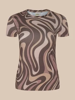 Ressi Fitted Tee