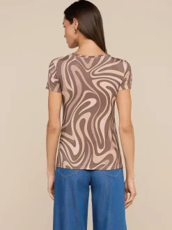 Ressi Fitted Tee